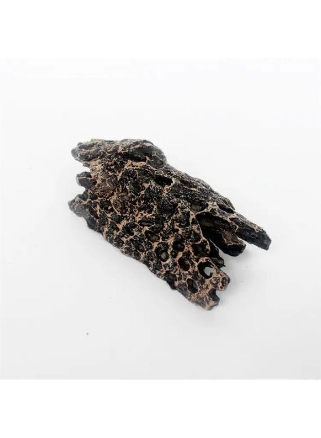 Resin Dark Decoration Nomoy Environmental Protection Suitable for Reptile Small Animals NS-110 - Image 1