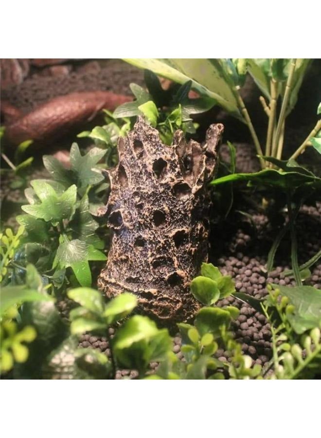 Resin Dark Decoration Nomoy Environmental Protection Suitable for Reptile Small Animals NS-110 - Image 3