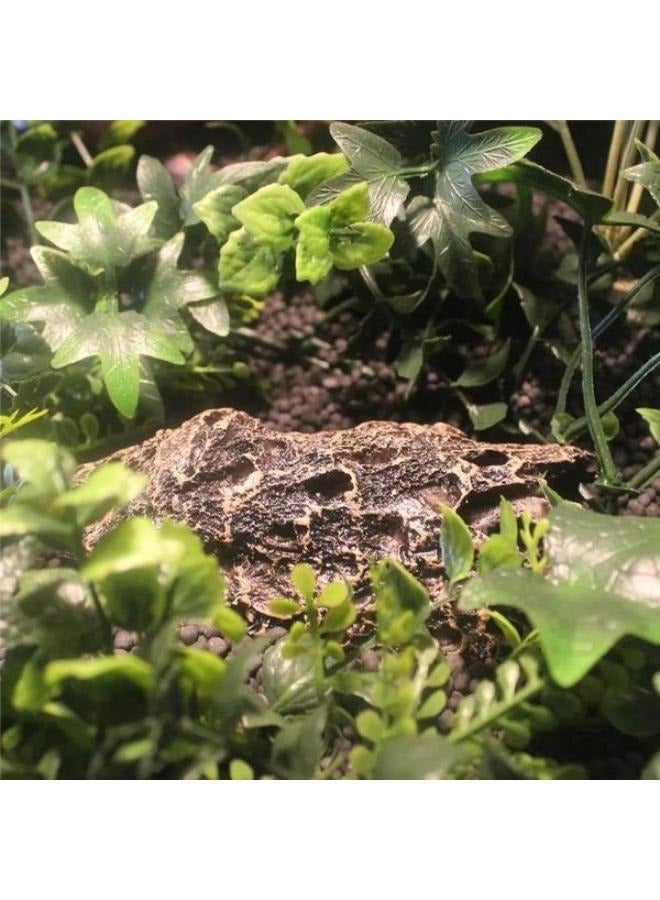 Resin Dark Decoration Nomoy Environmental Protection Suitable for Reptile Small Animals NS-110 - Image 2
