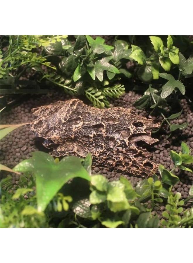 Resin Dark Decoration Nomoy Environmental Protection Suitable for Reptile Small Animals NS-110 - Image 4