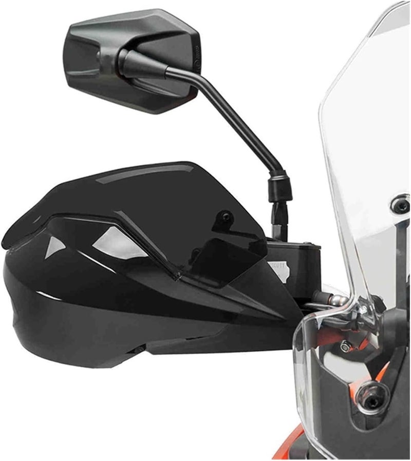 QASULER Motorcycle Handguard Deflector for 790/890 Adventure - Image 2