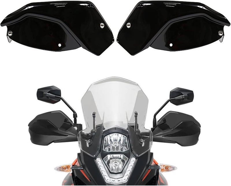 QASULER Motorcycle Handguard Deflector for 790/890 Adventure - Image 3
