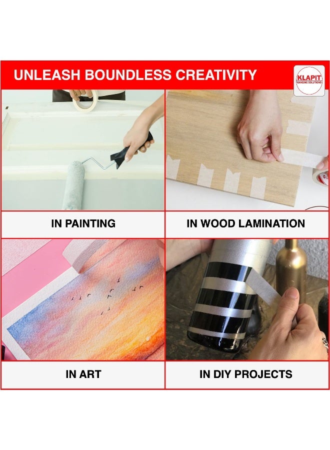 Klapit Gripex Masking Tape - Image 4