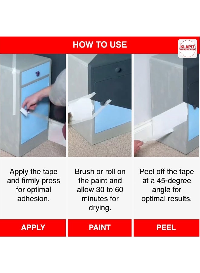 Klapit Gripex Masking Tape - Image 5