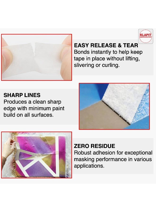 Klapit Gripex Masking Tape - Image 3