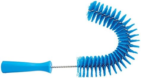 Vikan 53723 Hook Brush Blue - Image 3