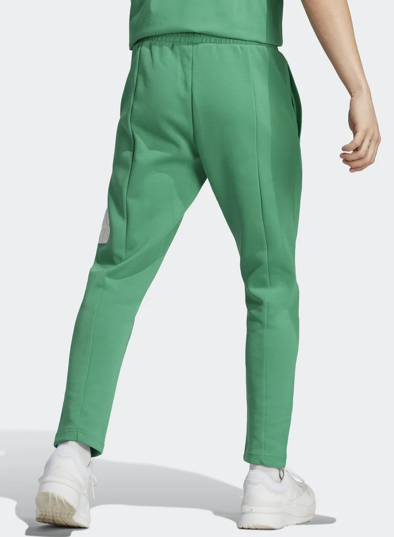Adidas Future Icons Badge Of Sport Sweatpants