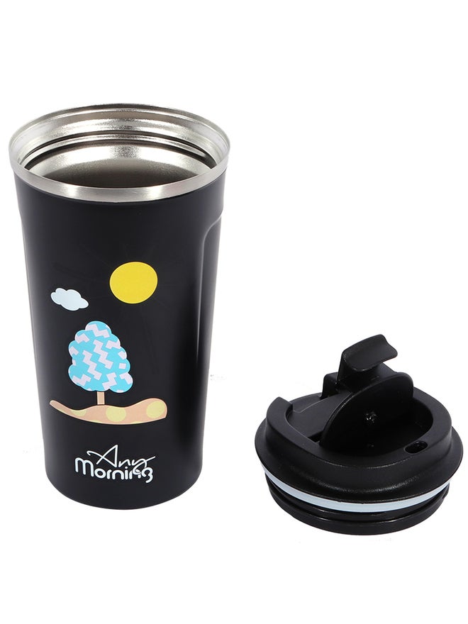 Any Morning Stainless Steel Travel Coffee Mug 500ml - Image 3