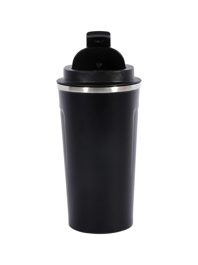 Any Morning Any Morning Stainless Steel Travel Coffee Mug 500ml