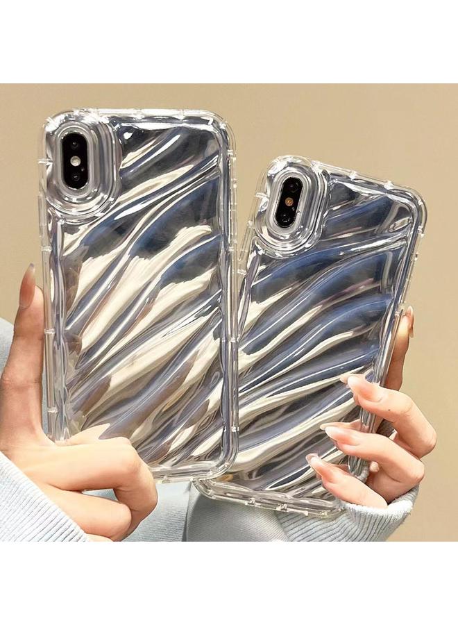 S-TOP Case For iPhone 14 Pro Sequin Waves TPU Phone Case - Image 3