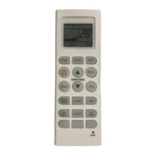Upix AC Remote No. 36F (No Backlight), Compatible/Replacement for Marq AC Remote Control (Exactly Same Remote Will Only Work) - Image 1