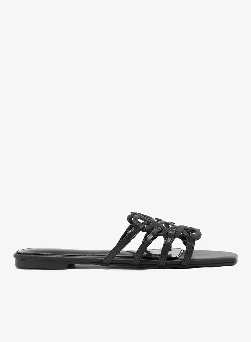 Summer Flat Sandals