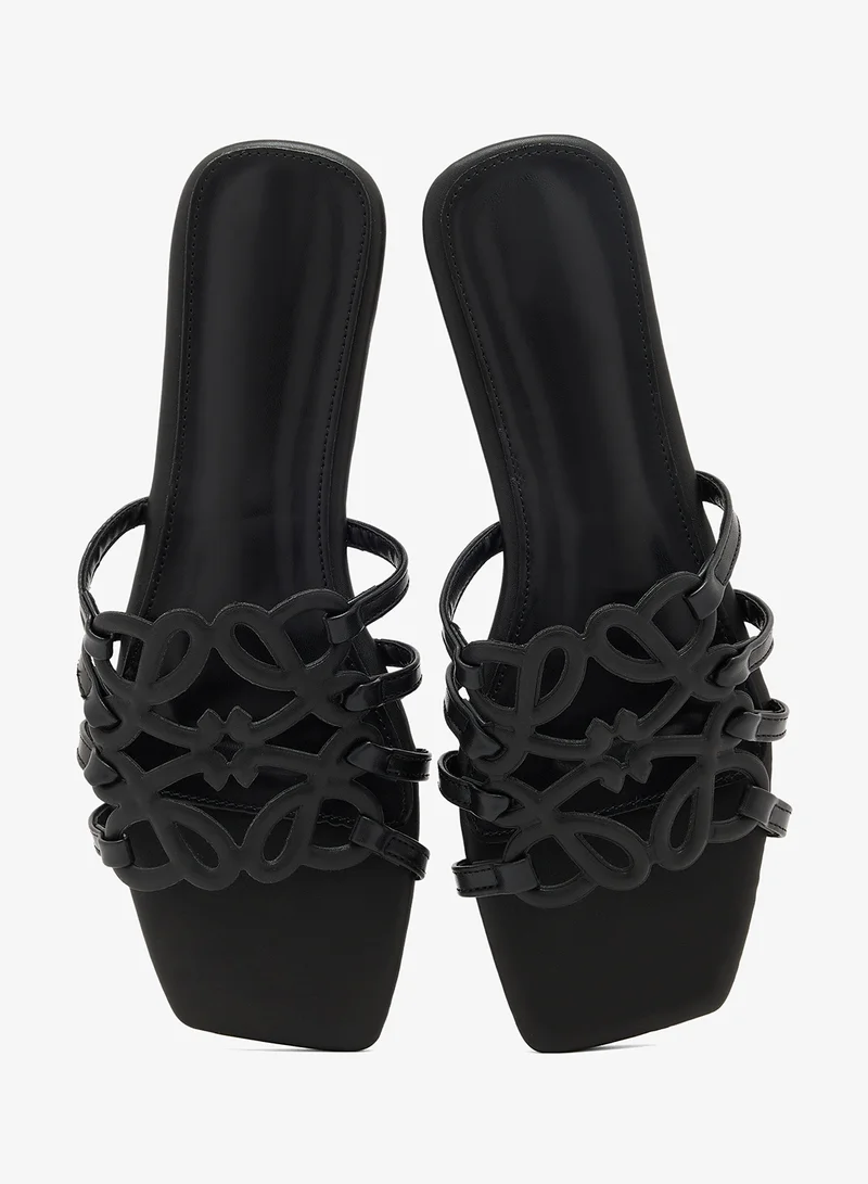 Ella  Summer Flat Sandals for Women | Best Price UAE