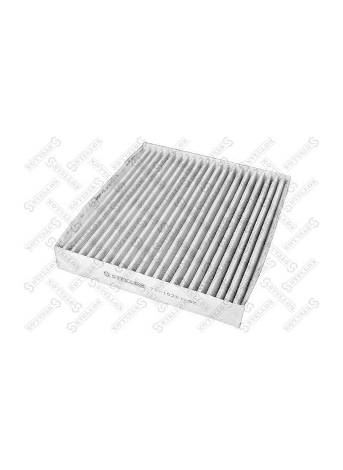 STELLOX - STELLOX - POLLEN FILTER / CABIN FILTER FOR LAND ROVER / JAGUAR - LR036369 / LR055993 / LR161566 / LR082180 / C2S52338 / T2H54544 / T2H8151 - Image 1