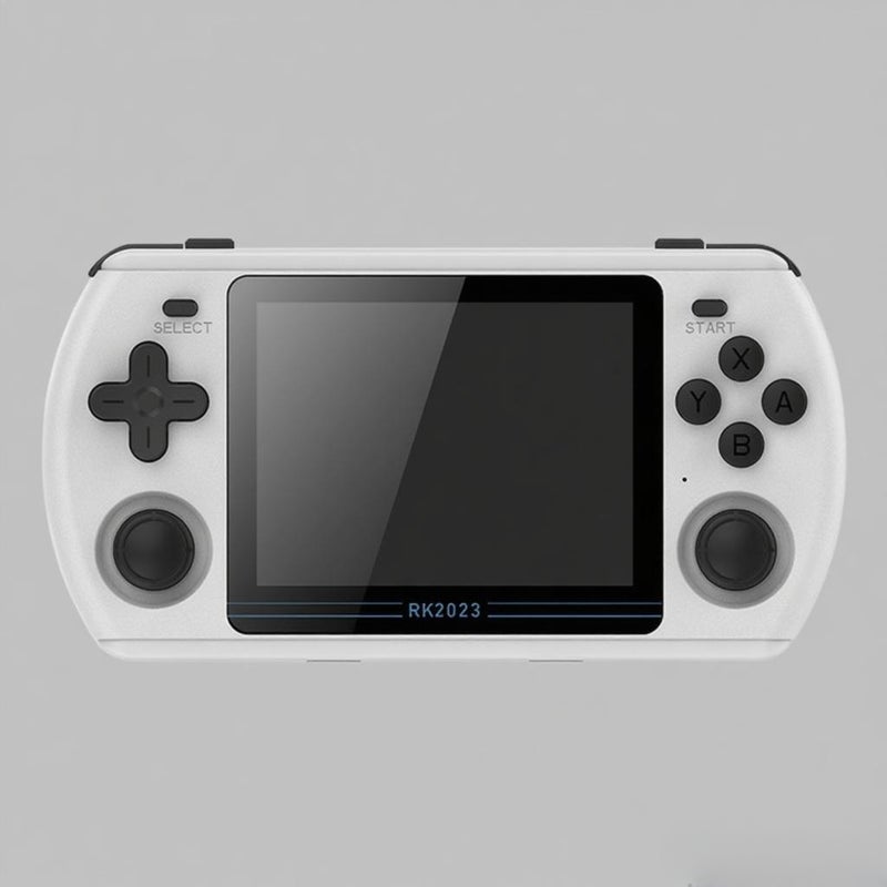 Handheld Game 3.5-inch IPS High-clear Screen Open Source Game Console 64-bit 3D Simulator Rechargeable Long endurance Massive games Dual Card Memory Design Play on TV Portable Gaming Player - Image 1