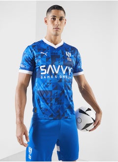 Al Hilal Home Replica Jersey