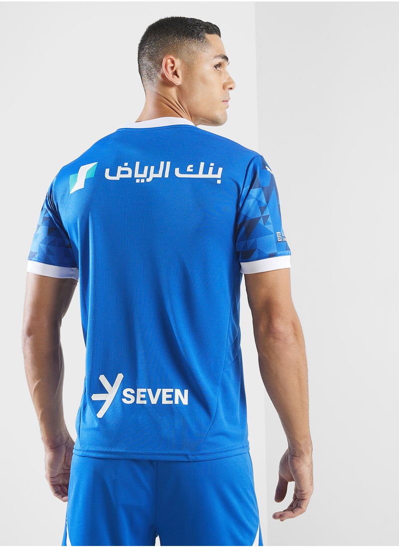 PUMA - Al Hilal Home Replica Jersey - Image 1