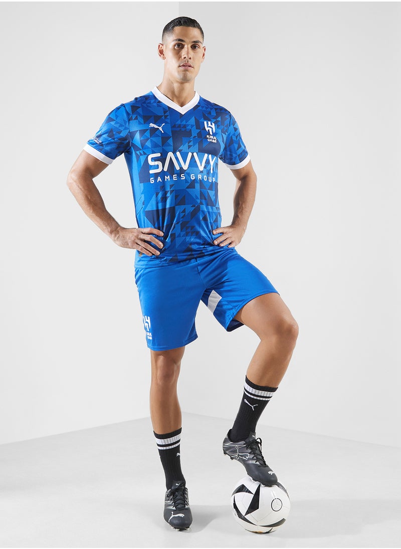 PUMA - Al Hilal Home Replica Jersey - Image 1