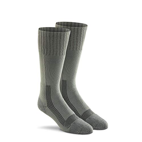 Fox River Men's Wick Dry Maximum Mid Calf Military Sock, 3 Pack (Foliage Green, Large) - Image 4