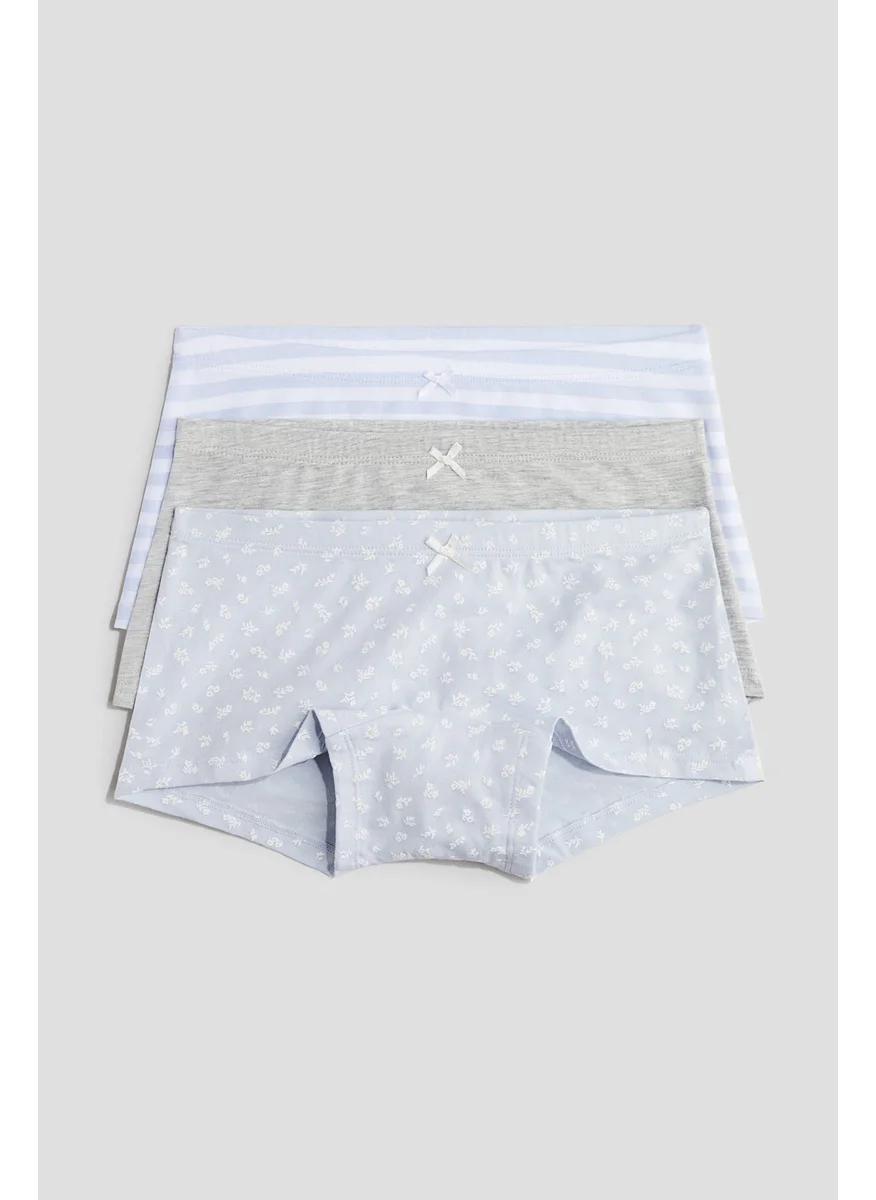 H&M 3-Pack Boxer Briefs