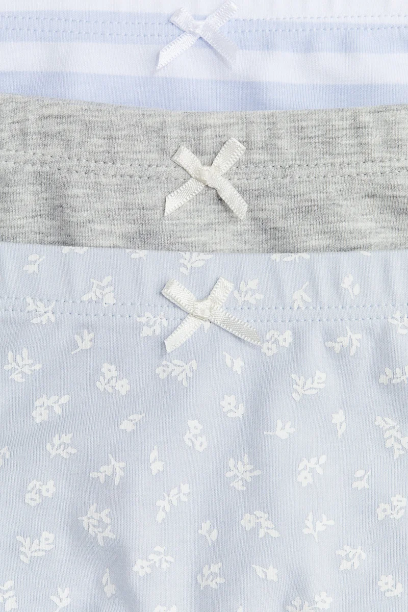 H&M 3-Pack Boxer Briefs