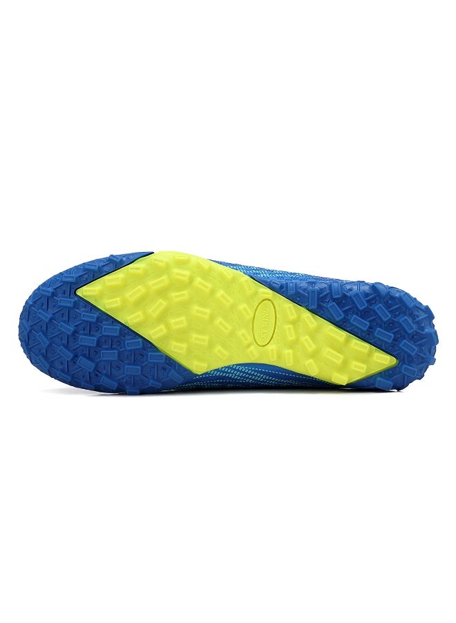 SKY WING Men's Soccer Cleats Women Outdoor Frim Ground Football Shoes | Unisex, Adult, Lacrosse, Baseball, Rugby Boots, Flag, Game, Trainer Training. - Image 4