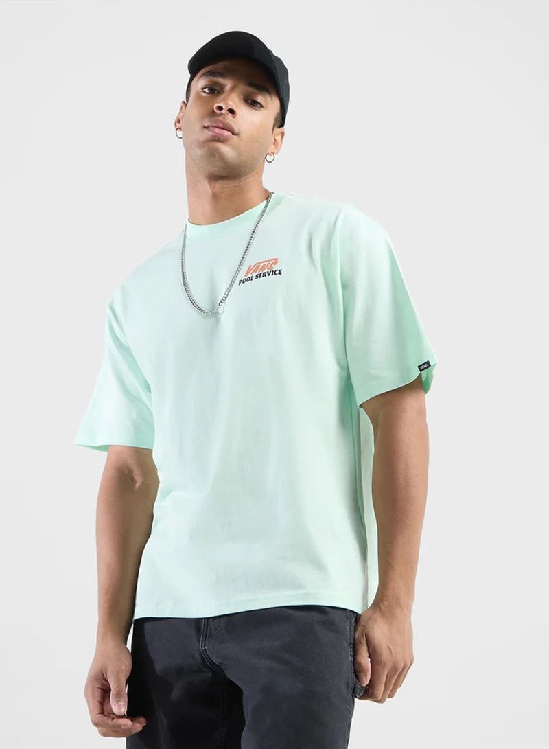 VANS Pool Service Loose Ss - Image 1