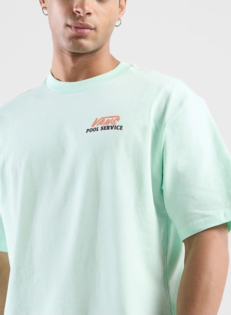 VANS Pool Service Loose Ss - Image 3