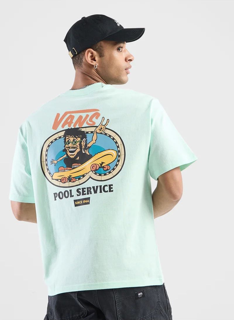 VANS Pool Service Loose Ss - Image 2