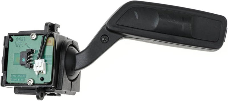 DEMULAX Headlight Fog Light Control Switch for Ford - Image 3