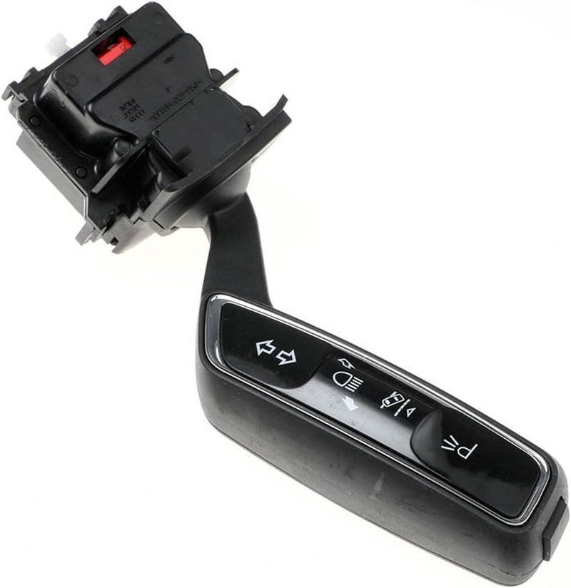 DEMULAX Headlight Fog Light Control Switch for Ford - Image 1