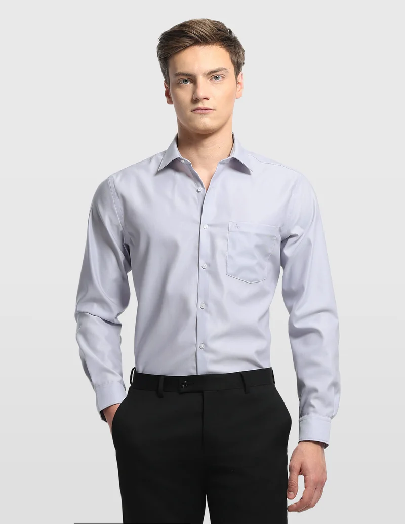 Arrow Autopress 4Dp Liberty Classic Regular Fit Shirt