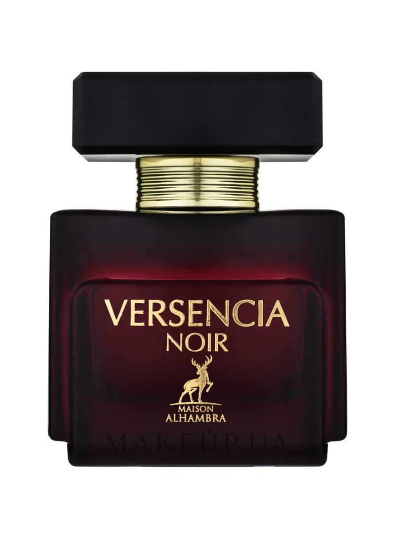 MAISON ALHAMBRA Versencia Noir by Maison Alhambra Eau de Parfum 100ml - Image 2