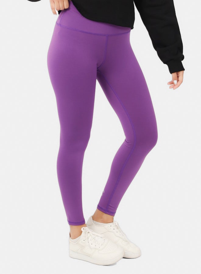 SHECHICK Shechick Purple FlexFit Leggings - Image 3