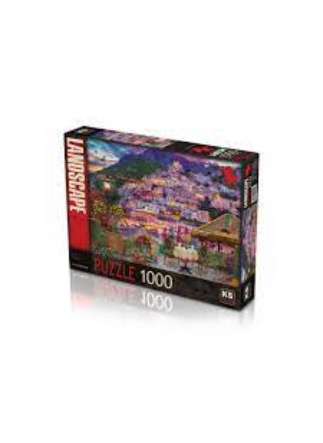 KS Games Lights Of Amalfi  1000 Pcs  - Image 2