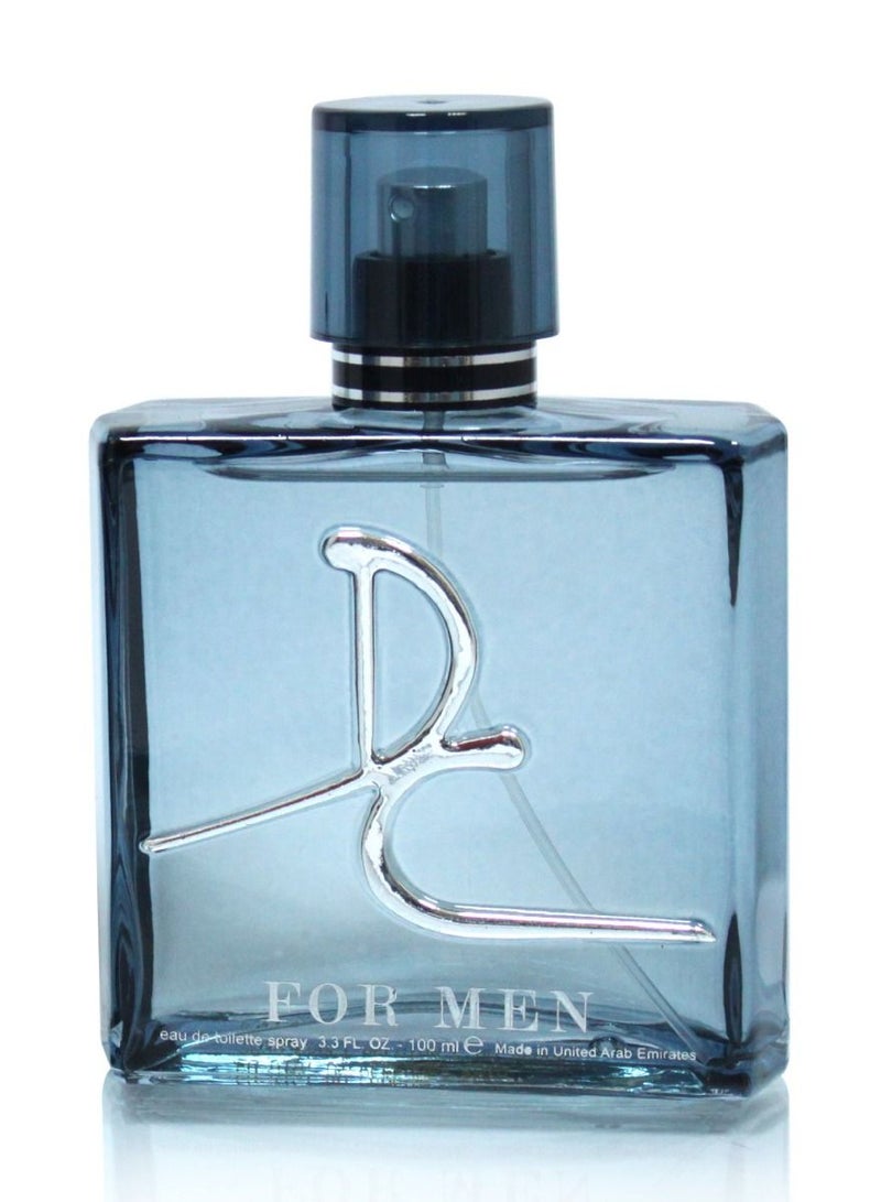 DORALL COLLECTION DC For Men Eau de Toilette For Men 100ml  - Image 1