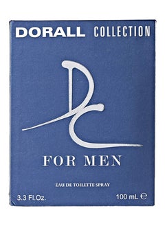 DORALL COLLECTION DC For Men Eau de Toilette For Men 100ml  - Image 2