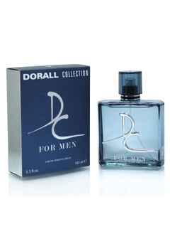 DORALL COLLECTION DC For Men Eau de Toilette For Men 100ml  - Image 3