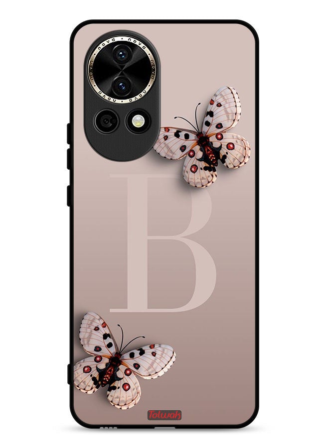 Huawei nova 13 5G Protective Case Cover B Butterflies
