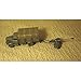 Airfix Vintage Classics Set A02315V Pak 40 Gun Track Plastic Model Motor Vehicle Kits for Adults Children 14 Set Includes 65 Pieces Sprues Decals 176 Scale Model Vehicle Set - Image 2