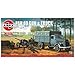 Airfix Vintage Classics Set A02315V Pak 40 Gun Track Plastic Model Motor Vehicle Kits for Adults Children 14 Set Includes 65 Pieces Sprues Decals 176 Scale Model Vehicle Set - Image 4
