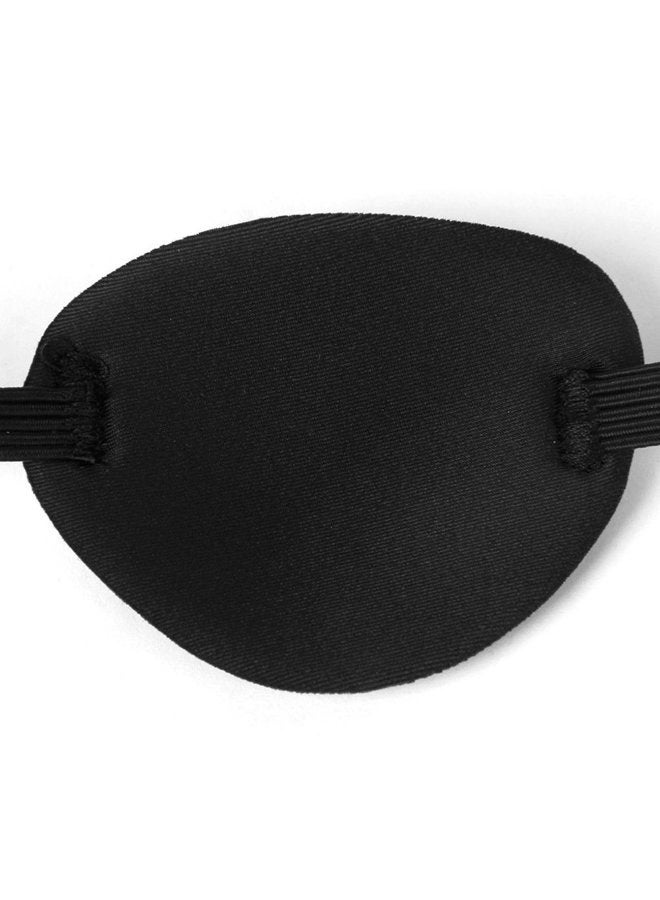 Tvoip 2Pcs Single Eye Mask 3D Stereo Comfort Sponge Shading Cover Training Pirate Toy Eye Patch Eye Mask For Children Adult Kids - Image 4