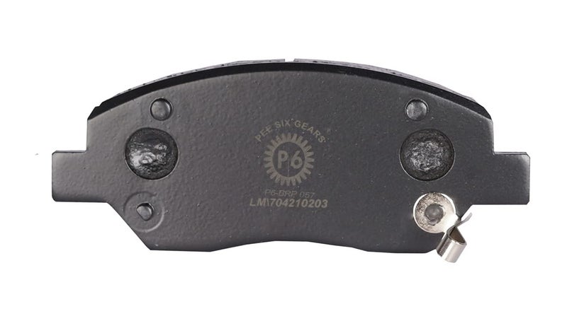 PEESIX BRAKE PAD NEXON FRONT - Image 1