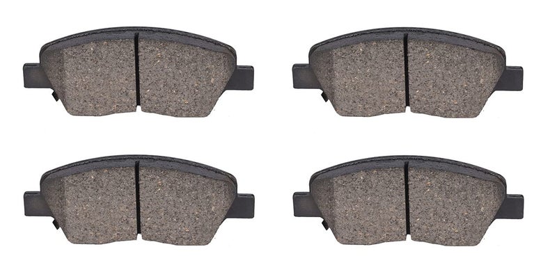 PEESIX BRAKE PAD NEXON FRONT - Image 3