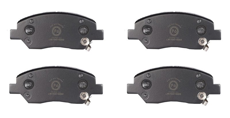 PEESIX BRAKE PAD NEXON FRONT - Image 4