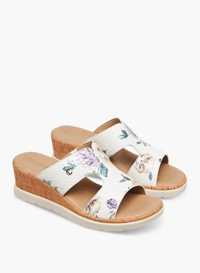 لو كونفورت Women Wedge Sandals