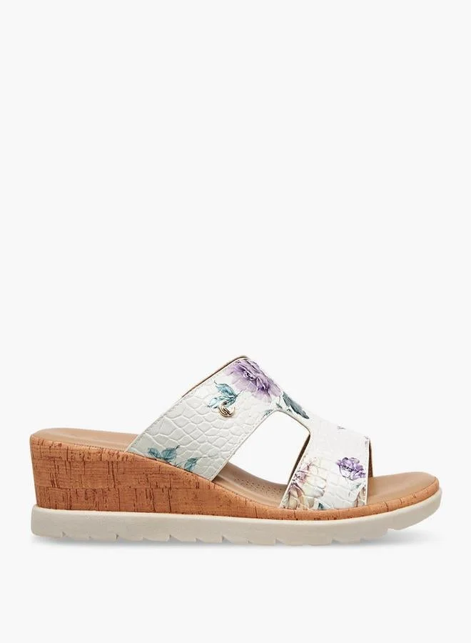لو كونفورت Women Wedge Sandals