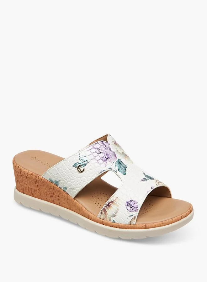 Le Confort Women Wedge Sandals