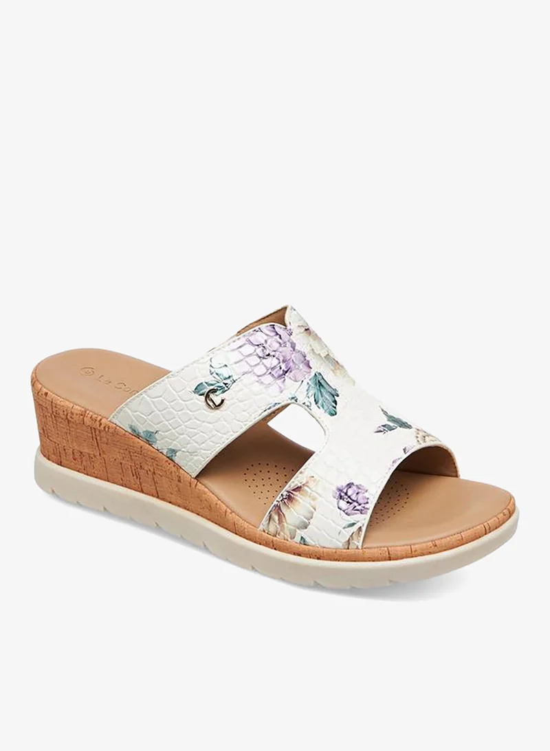 Le Confort Women Wedge Sandals