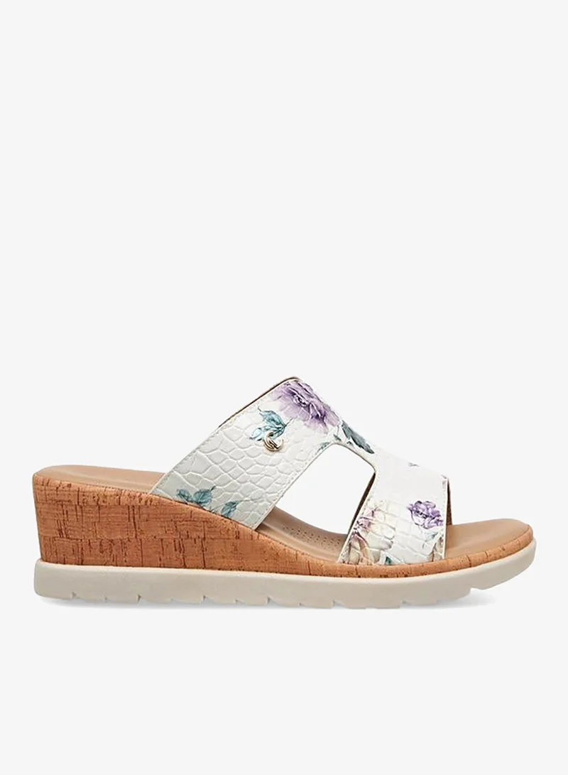 لو كونفورت Women Wedge Sandals